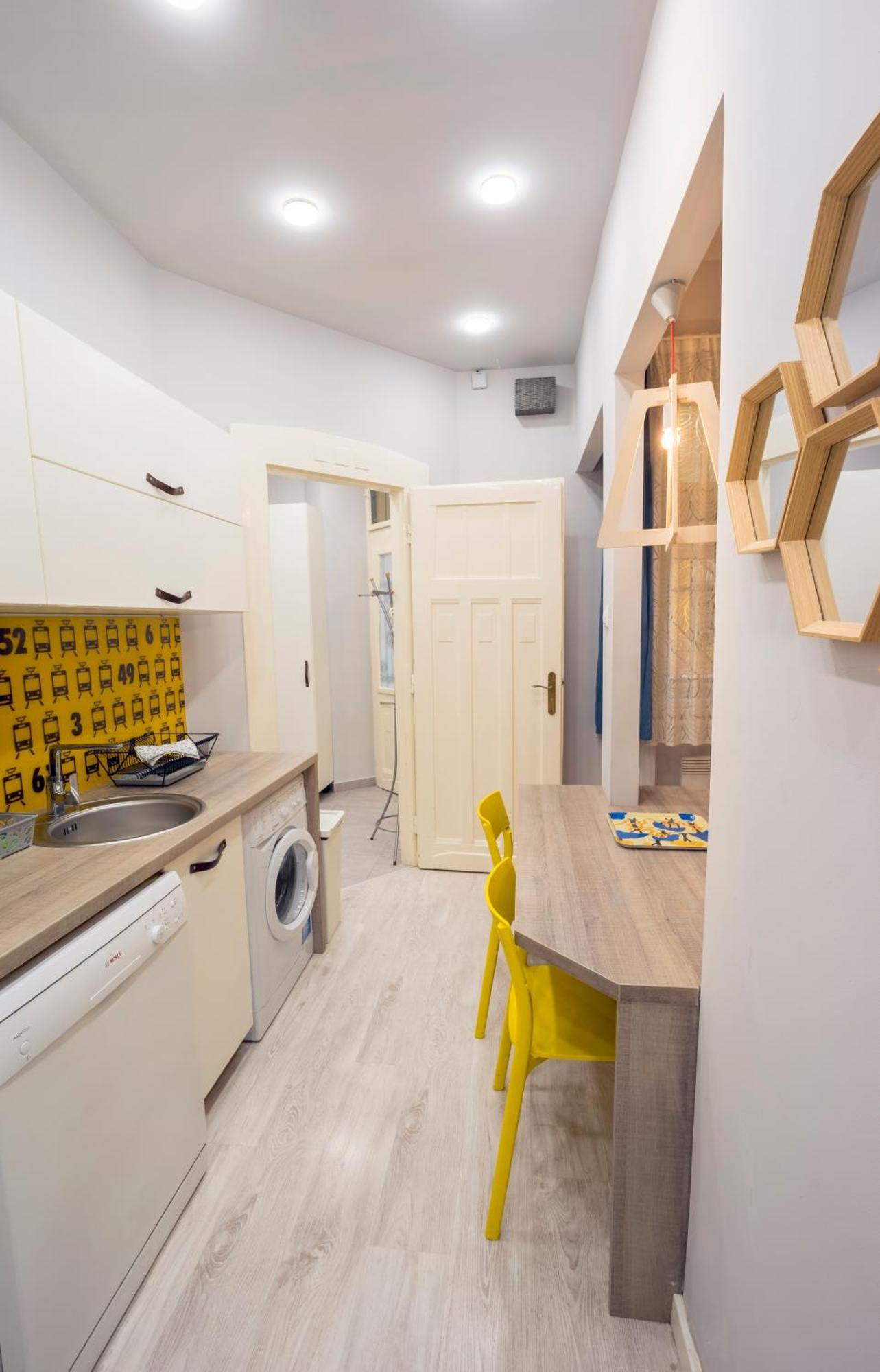 Unique Studio at the Danube Budapest Extérieur photo
