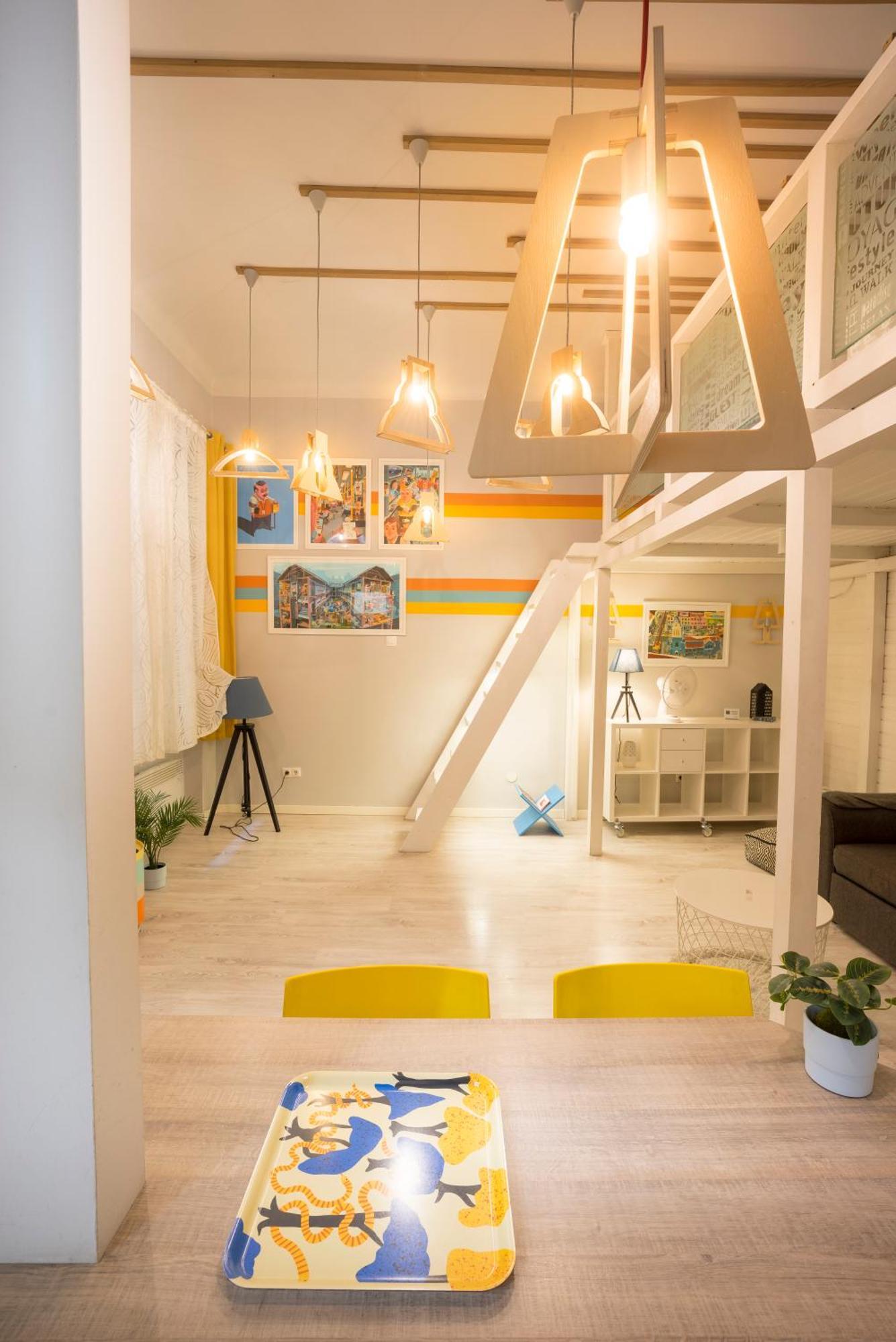 Unique Studio at the Danube Budapest Extérieur photo