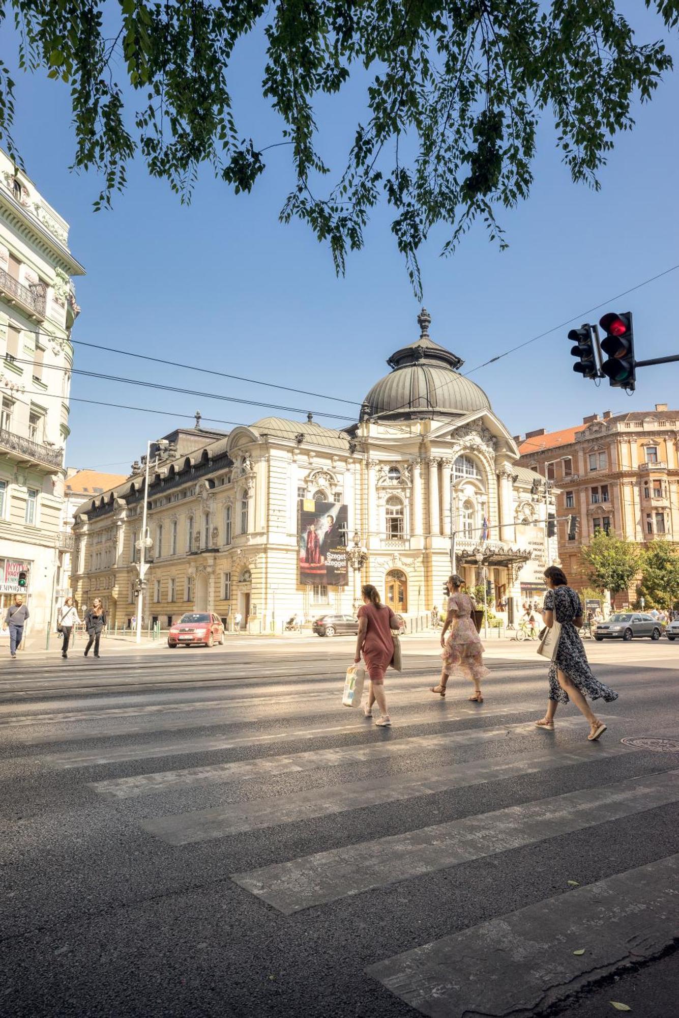 Unique Studio at the Danube Budapest Extérieur photo
