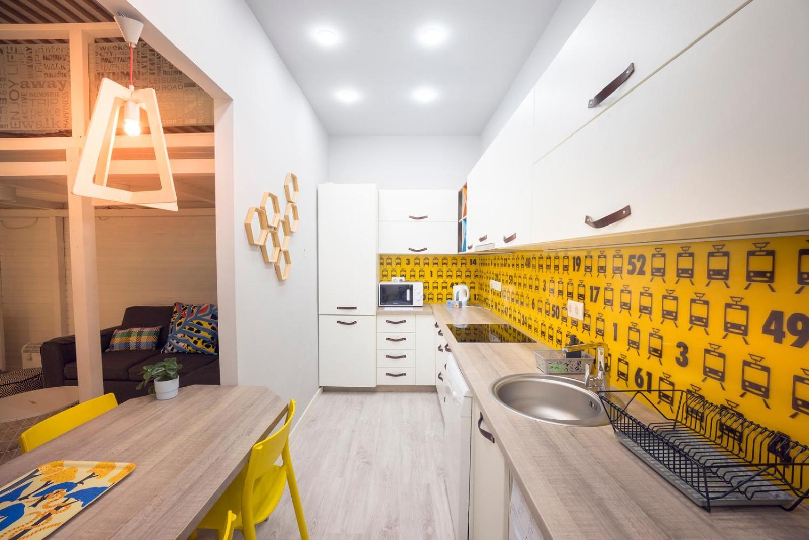 Unique Studio at the Danube Budapest Extérieur photo