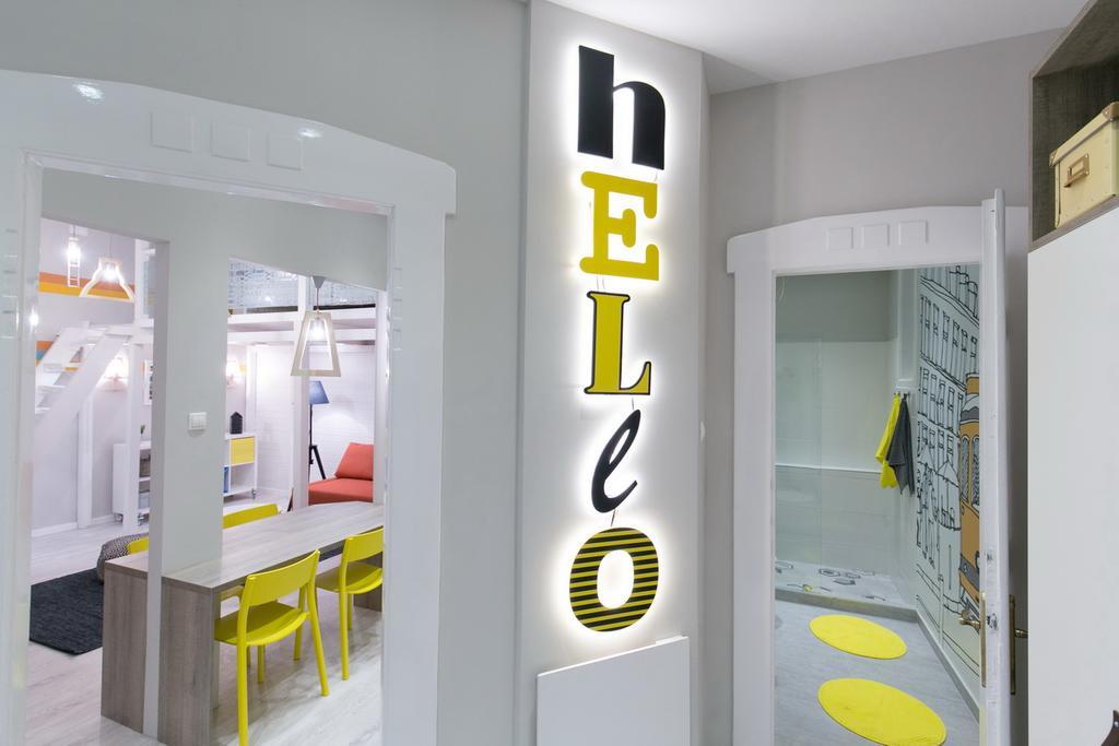 Unique Studio at the Danube Budapest Extérieur photo