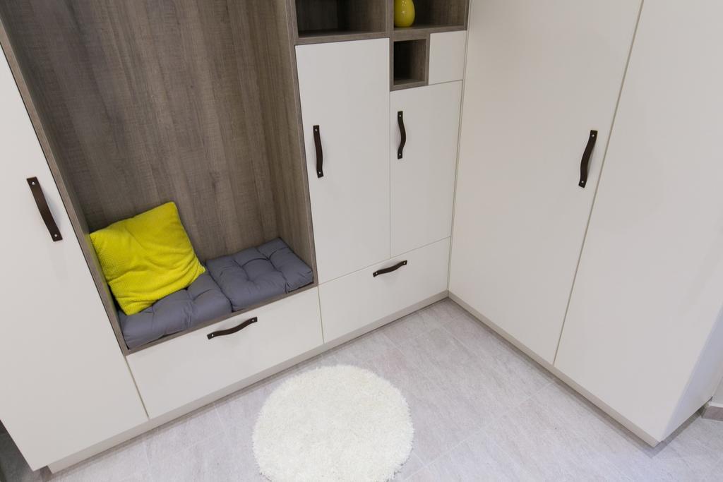 Unique Studio at the Danube Budapest Extérieur photo