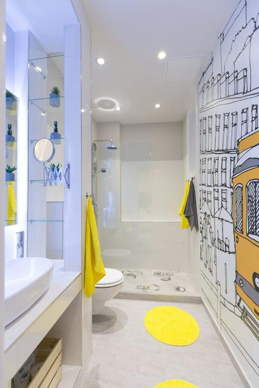 Unique Studio at the Danube Budapest Extérieur photo