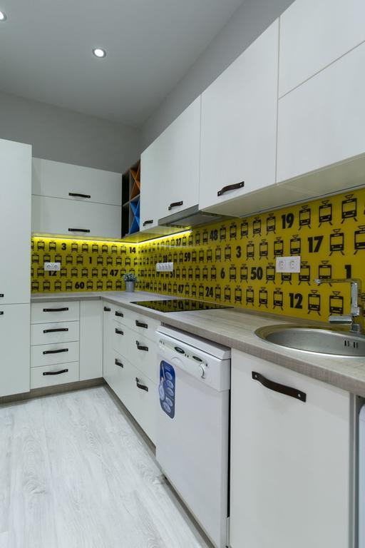 Unique Studio at the Danube Budapest Extérieur photo