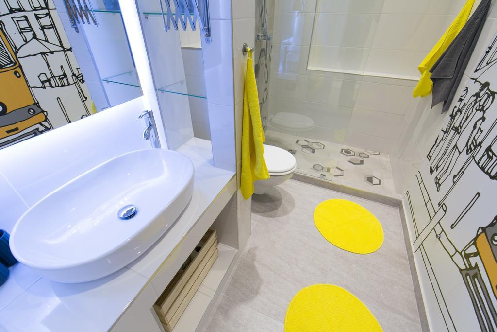 Unique Studio at the Danube Budapest Extérieur photo