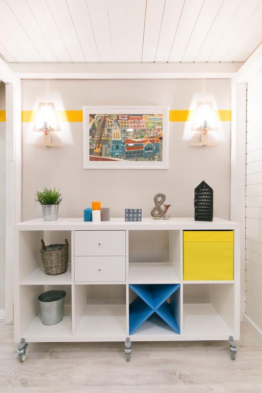 Unique Studio at the Danube Budapest Extérieur photo